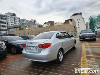 2009 Hyundai AVANTE 1.6 VVT S16, фото 1, лот 10095266