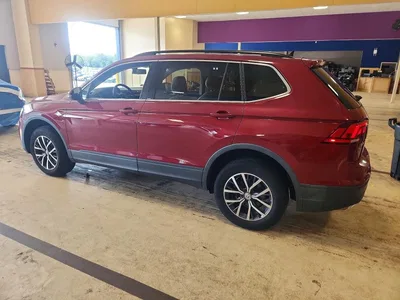 2019 VOLKSWAGEN TIGUAN SE, фото 2, лот 11051063