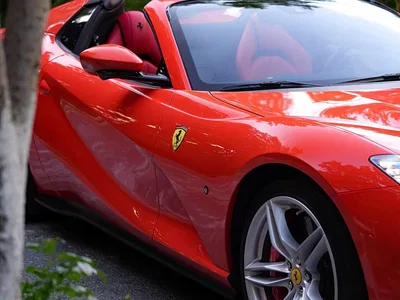 2020 Ferrari 812 6.5L GTS, фото 3, лот 10263692