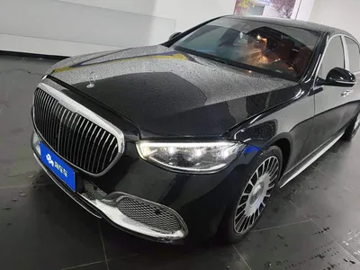 2022 Mercedes-Benz S-Class S 450 L 4MATIC, фото 1, лот 10689242