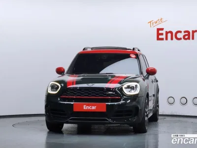 2022 Mini Countryman JCW, фото 3, лот 10185727