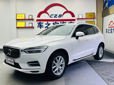 2021 Volvo XC60 T5 AWD Momentum, фото 1, лот 10365720