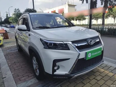 2017 BAIC Huansu S5 1.3T Manual Deluxe, фото 4, лот 11163907