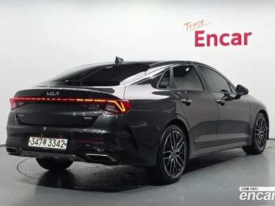 2020 Kia K5 1.6 Turbo, фото 2, лот 10107732