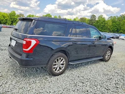 2021 FORD EXPEDITION MAX XLT, фото 3, лот 10557638