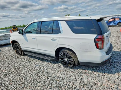 2023 CHEVROLET TAHOE K1500 LT, фото 2, лот 10685869