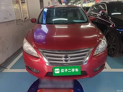 2014 Nissan Sylphy 1.6XV CVT Premium Edition, фото 3, лот 11583772