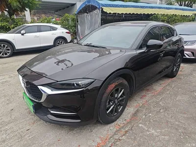 2021 Mazda CX-4 2.0L Auto FWD Skyactiv Vitality Edition, фото 2, лот 10329133