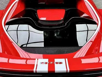 2021 Ferrari 296 3.0T V6 GTB, фото 4, лот 10263671