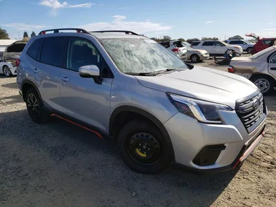 2024 SUBARU FORESTER SPORT, фото 4, лот 10564171