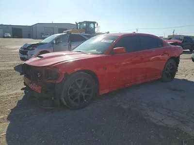 2022 DODGE CHARGER GT, фото 1, лот 11392249