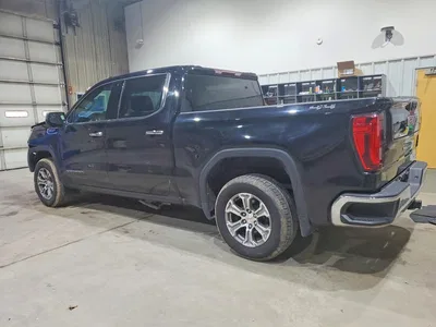 2024 GMC SIERRA K1500 SLT, фото 2, лот 10668062
