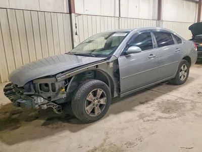 2008 CHEVROLET IMPALA LT, фото 1, лот 10688456