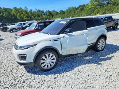 2017 LAND ROVER RANGE ROVER EVOQUE HSE, фото 1, лот 10668561