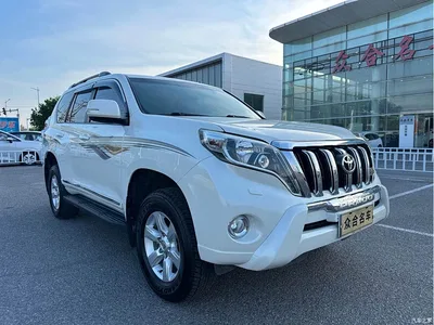 2016 Toyota Prado 2.7L Auto Luxury Edition, фото 3, лот 10283959