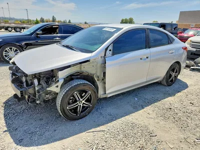 2020 HYUNDAI ACCENT SE, фото 1, лот 10748267