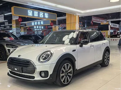 2023 MINI CLUBMAN Facelift 1.5T COOPER Connoisseur, фото 1, лот 10329633
