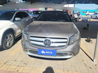 2016 Mercedes-Benz GLA 200 Dynamic, фото 2, лот 11018312