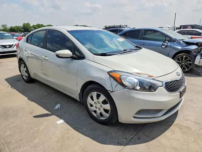2014 KIA FORTE LX, фото 4, лот 10665400