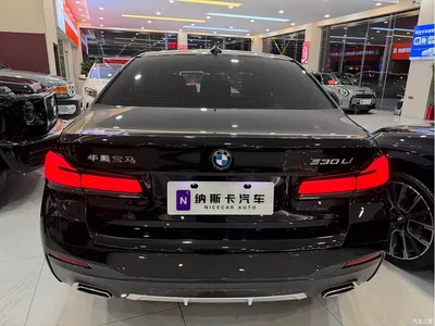 2023 BMW 5 Series 530Li Leading M Sport Package, фото 4, лот 11219020