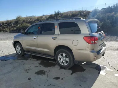 2008 TOYOTA SEQUOIA LIMITED, фото 2, лот 10522184