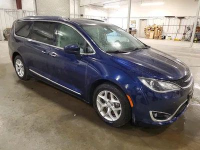 2018 CHRYSLER PACIFICA TOURING L PLUS, фото 4, лот 10867084