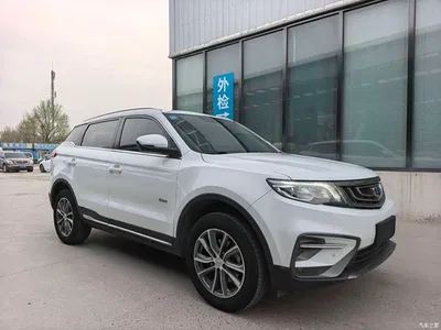 2018 Geely Boyue 1.8TD Automatic 2WD Smart Connect 4G Edition, фото 4, лот 11137207