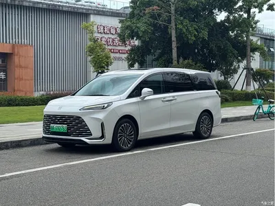 2025 Buick GL8 New Energy Land Honor Premium Edition 7-Seater, фото 1, лот 10273434