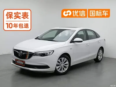 2021 Buick Excelle Facelift Exemplar 1.5L Auto Elite, фото 1, лот 10257845