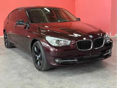 2010 BMW 5 Series GT 535i Leading Model, фото 3, лот 10474601