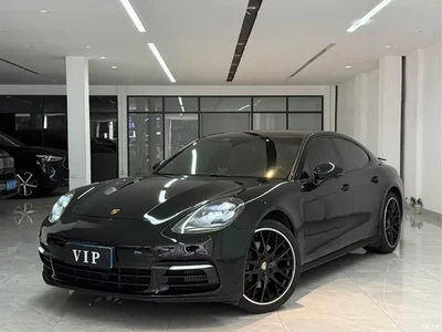 2019 Porsche Panamera, фото 1, лот 11134257
