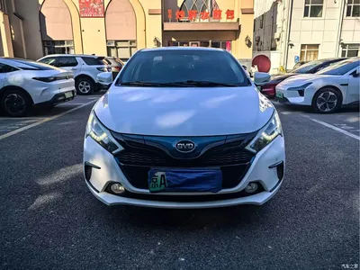 2016 BYD Qin New Energy Qin EV300 Honor, фото 2, лот 11547476