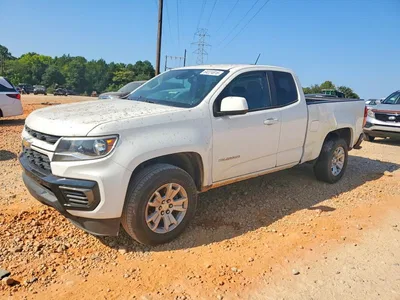 2021 CHEVROLET COLORADO LT, фото 1, лот 10692342
