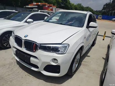 2016 BMW X4 Model xDrive20i M Sport, фото 1, лот 10476912
