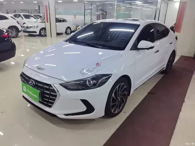 2020 Hyundai Elantra 1.4T DCT Dynamic·Vitality, фото 1, лот 10679494