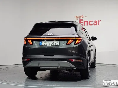 2021 Hyundai Tucson Inspiration 2WD, фото 4, лот 10199069
