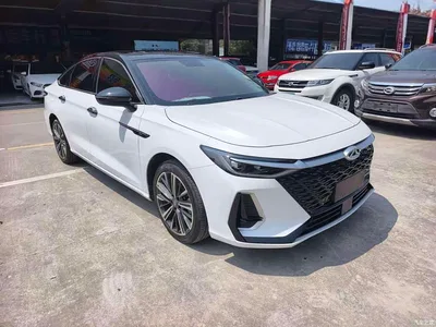 2025 Chery Arrizo 8 Model 1.6T DCT Elegance, фото 3, лот 10333177