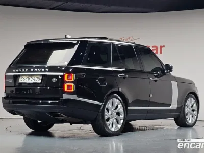 2019 Land Rover Range Rover 4.4 SDV8 Vogue SE DIESEL, фото 1, лот 10205803