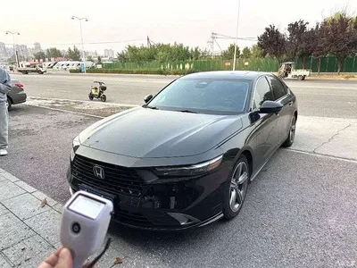 2023 Honda Accord 260TURBO Excellence Edition, фото 1, лот 11582812