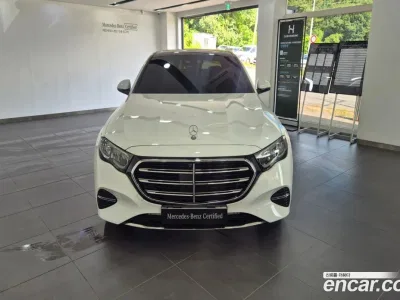 2024 Mercedes-Benz E-Class E220d 4MATIC Exclusive, фото 2, лот 10045366