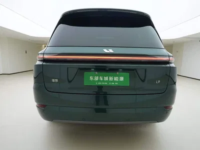 2022 Li Auto Li Xiang L9 Max, фото 4, лот 10825563