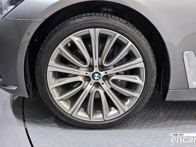 2016 BMW 7-Series 750Li xDrive, фото 4, лот 10054850