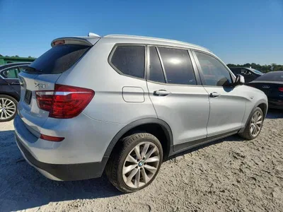 2017 BMW X3 SDRIVE28I, фото 3, лот 10820165