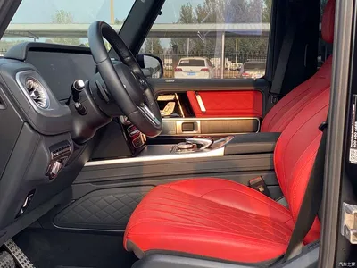 2024 Mercedes-Benz G-Class G 500, фото 4, лот 11179010
