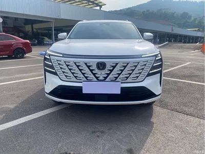 2025 Changan CS75 PLUS 4th Gen 1.5T New Blue Whale Smart Premium, фото 2, лот 10474318