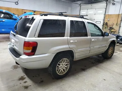 2004 JEEP GRAND CHEROKEE LAREDO, фото 3, лот 10973214