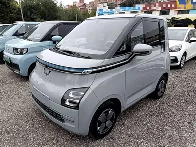 2023 Wuling Motors Wuling Air ev 2-Seater Advanced Edition, фото 1, лот 11178163