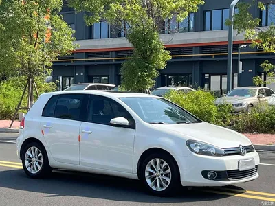 2012 Volkswagen Golf 1.6 Automatic Comfort Type, фото 3, лот 11199234