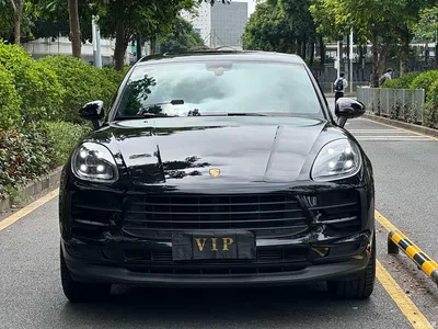 2020 Porsche Macan 2.0T, фото 2, лот 11011370