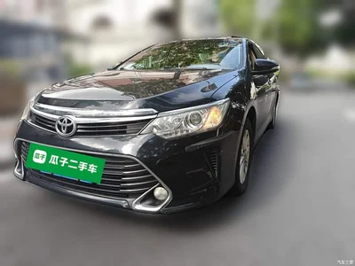 2016 Toyota Camry 2.0E 10th Anniversary Elite Edition, фото 2, лот 10283075